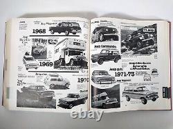 Automobile in Amerika 1920-1980. Schrader Motor-Album. Tad Burness. 1990