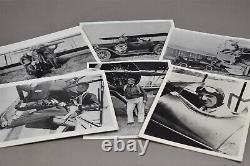 Aviation Pilot Flying Airplane Photos One With Charles Lindbergh Box Of 35