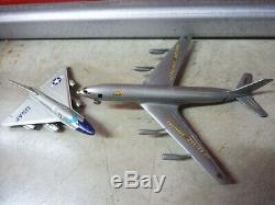 Awesome MARX American Airlines AstroJet Airport Set & BOX