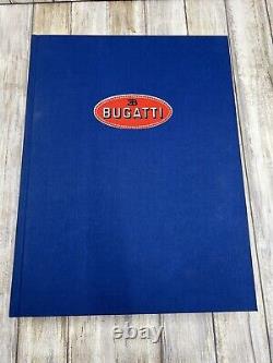 BUGATTI MAGNUM by H. G Conway 1989 book in original box Very Rare