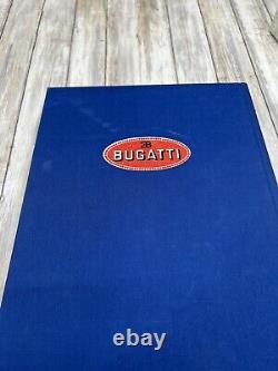 BUGATTI MAGNUM by H. G Conway 1989 book in original box Very Rare