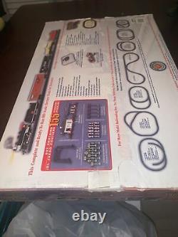 Bachmann #00626 HO Chattanooga 155 Piece Complete Set New In Original Box