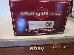 Bachmann G Scale Hersheys #6 Closed Trolley Excellent With Box