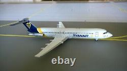 Blue Box 1200 Bac 111-500 Ryanair, Ei-bss Bbox05 New
