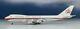 Blue Box BB419774 TAP Air Portugal Boeing 747-200 CS-TJB Diecast 1/400 Jet Model
