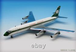 Blue Box BBOXCX880 Cathay Pacific Airways CV-880 VR-HFS Diecast 1/200 Jet Model