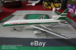 Blue Box Cathay Pacific Lockheed L-1011 Tristar in Old Color Diecast Model 1200