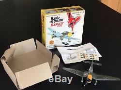 Boxed Dinky Battle Of Britain Junkers And Spitfire