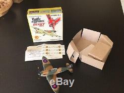 Boxed Dinky Battle Of Britain Junkers And Spitfire