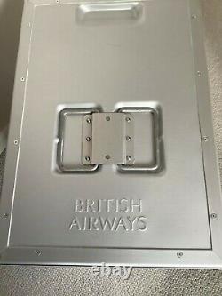 British Airways 747 Insulated Galley Box Unused
