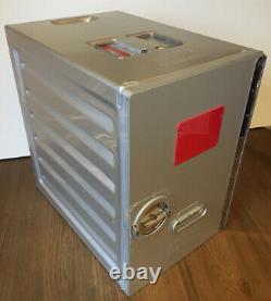 British Airways Full Meal/Equipment Airline Galley Box. Boeing 747. First Class