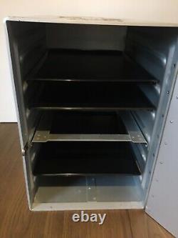 British Airways Full Meal/Equipment Airline Galley Box. Boeing 747. First Class