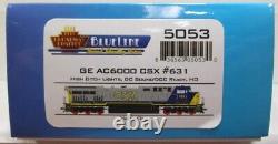 Broadway Limited 5053 CSX AC6000CW Diesel Locomotive #631 EX/Box
