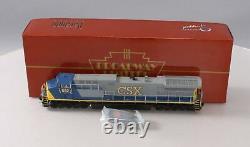 Broadway Limited 687 HO CSX Paragon Series Diesel GE AC6000CW #682/Box