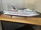 Carnival Freedom model, boxes made in Miami US