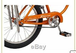 Classic Schwinn Copper Sting-Ray Banana Seat Bike NEW in BOX