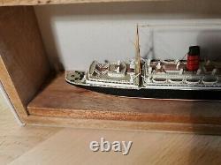 Classic Ship Collection Mauretania Ocean Liner CSC 021WL WF 11250 Still in box