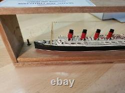 Classic Ship Collection Mauretania Ocean Liner CSC 021WL WF 11250 Still in box