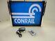 Conrail LED Display light sign box