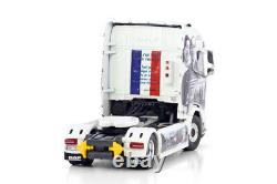 DAF XG 4x2 Giberttrans WSI truck models, 150 scale