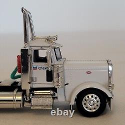 DCP Peterbilt Day Cab with Chevron Fuel Tanker 164 (no box looks like 32317)