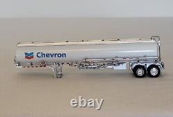 DCP Peterbilt Day Cab with Chevron Fuel Tanker 164 (no box looks like 32317)