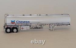 DCP Peterbilt Day Cab with Chevron Fuel Tanker 164 (no box looks like 32317)