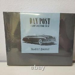 Dan Post's Original Custom & Restyling Box Set Limited Edition Rodder's Journal