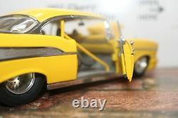 Danbury Mint 1/24 Scale 1957 Chevrolet Pro Street Hardtop In Box No Title