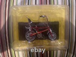 Del Prado Raleigh Chopper Mk2 model Bicycle. New old stock toy unopened box. NOS