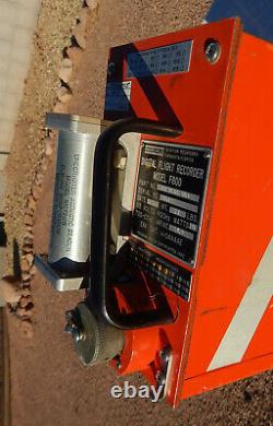 Delta Airliner Cockpit Pilot Flight Data Recorder BLACK BOX (Orange)