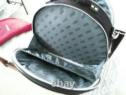 Delta Airlines Hat Box style Luggage with extras