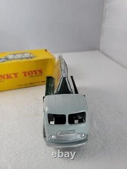 Dinky Toys #33 Simca Cargo Glass truck Saint-Gobain Miroitier RARE withbox (KT)