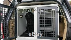 Dog Box UK Dog Transportation Box Crate K9 DB10 Freelander 2 CRV Astra EX-DEMO