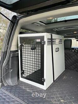 Dog Box UK K9 Transportation cage DB15 Slim Line Dog Cage For Large Car/truck