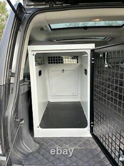 Dog Box UK K9 Transportation cage DB15 Slim Line Dog Cage For Large Car/truck