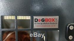Dog Box UK Single Dog Transportation Box Crate Discovery 3/4