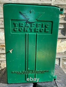 Eagle Signal Traffic Light Control Box #3