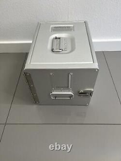 Egret Galley Airline Aluminum Catering Galley Aviation Container Inflight Box