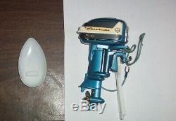 Evinrude Model Outboard Motor New In Orginal Box & Paper By K & O Models Inc