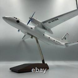 Exclusive model Antonov 26 UR-26194 scale 172 (16) National Aviation Unversity