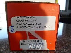 FG Industries- Custom Made 9932 Penn Electric Loco in Box (J11)