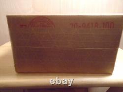 Factory Sealed Case Of 3 Lionel 9418 O Famous American Rr Commemorative Box Cars