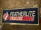 Featherlite Trailer Box Sign