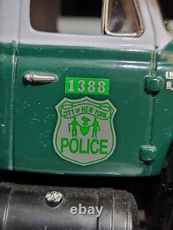 First Gear 1957 International Horse Transportation Ny Police New In Box