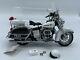 Franklin Mint 1976 Harley Davidson Police Patrol Electra Glide Motorcycle NO BOX