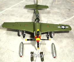 GMP Models North American P51D Mustang & Diorama 135 Scale EXTREMELY RARE