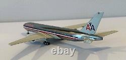 Gemini Jets G2AAL047 American Airlines B777-200ER N776AN Diecast 1/200 Model MIB