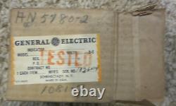 General Electric NOS 8DJ17, DJ-17, Indicator, Original Box & Instructions