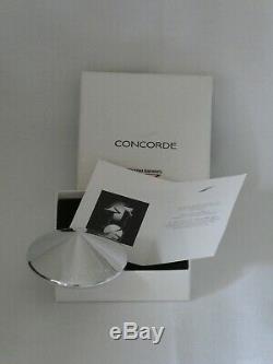 Genuine BA Concorde Coolie Hat Bottle Opener New Unused Boxed All Pristine